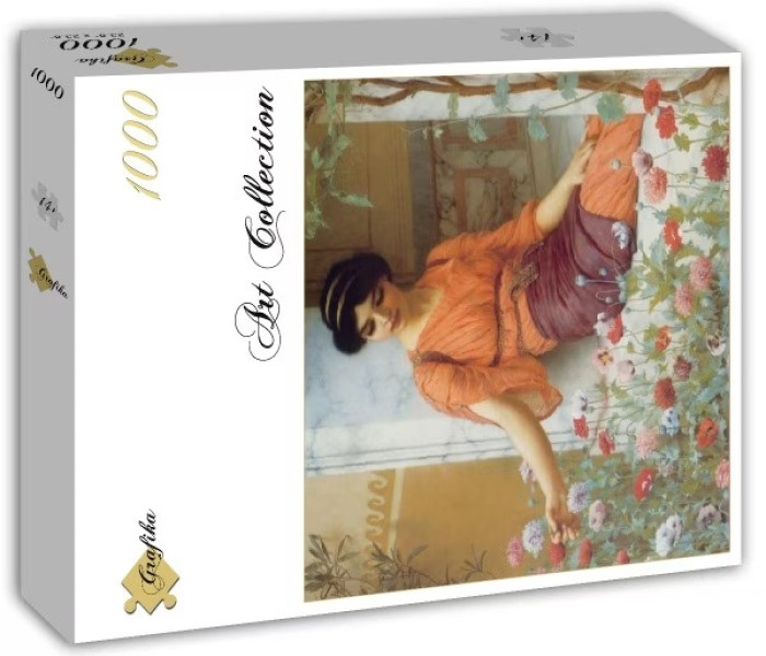 Puzzle - Grafika - Flori de vară, 1903