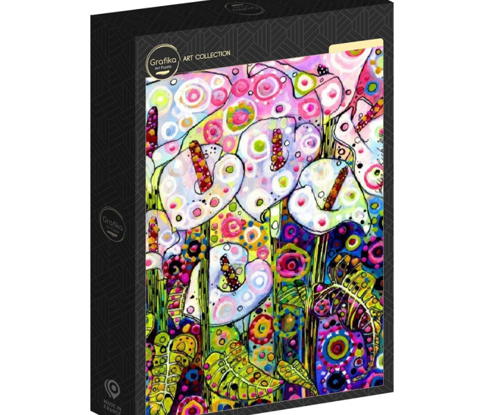 Puzzle - Grafika - Lily s