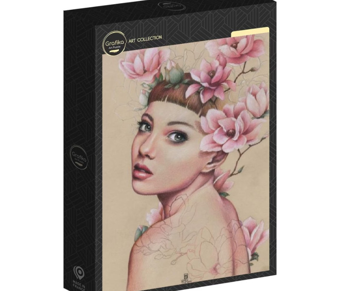 Puzzle - Grafika - Magnolie