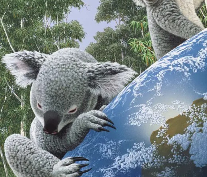 Puzzle - Grafika - Cea mai mare iubire