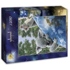 Puzzle - Grafika - Cea mai mare iubire