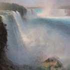 Puzzle - Grafika - Cascada Niagara