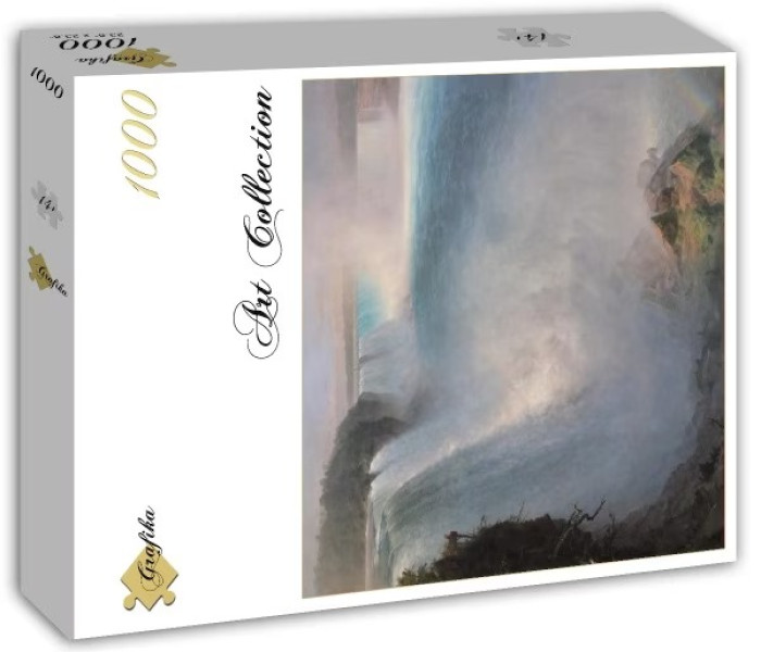 Puzzle - Grafika - Cascada Niagara