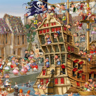 Puzzle - Grafika - Pirați