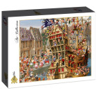 Puzzle - Grafika - Pirați