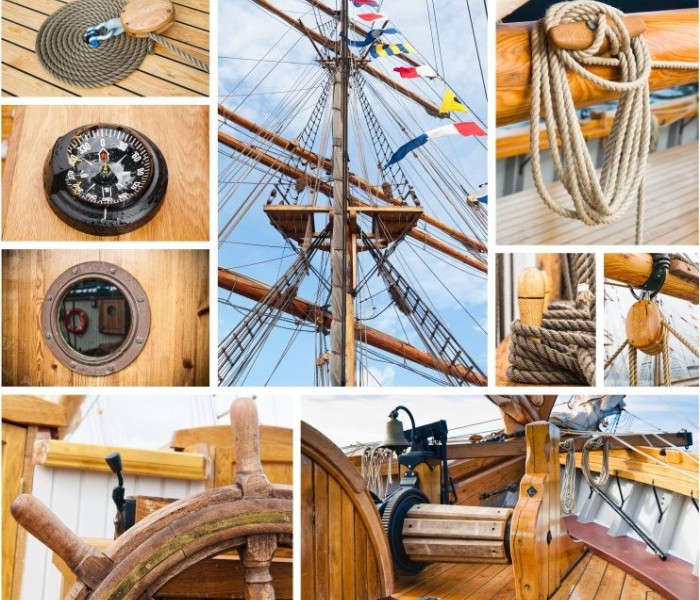 Puzzle - Grafika - Velier