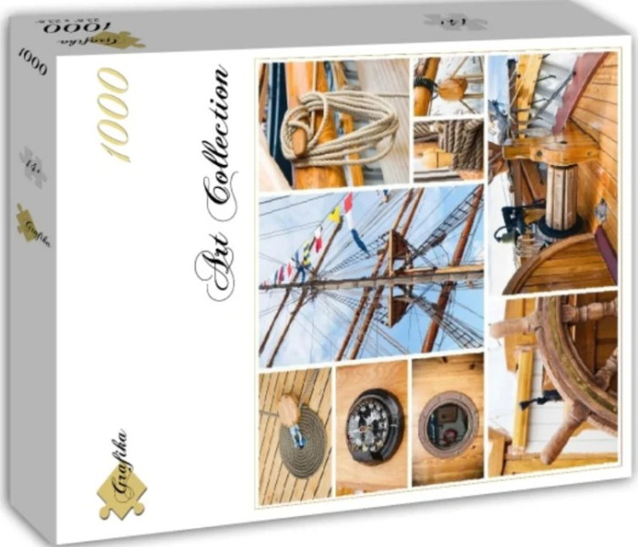 Puzzle - Grafika - Velier