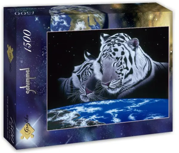 Puzzle - Grafika - Dormi liniștit