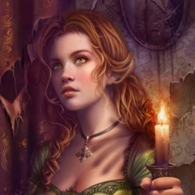 La lumina lumânării