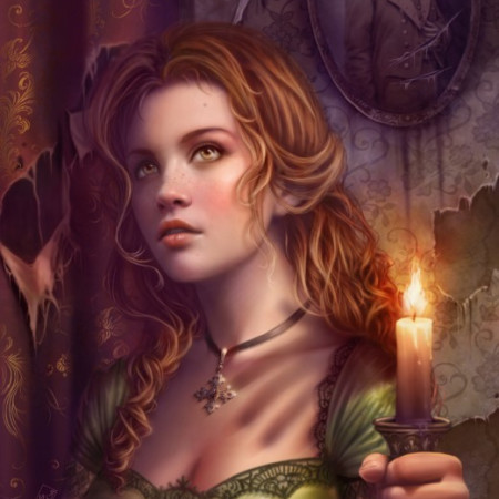 La lumina lumânării