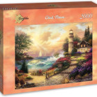 Puzzle - Grafika - Vise maritime