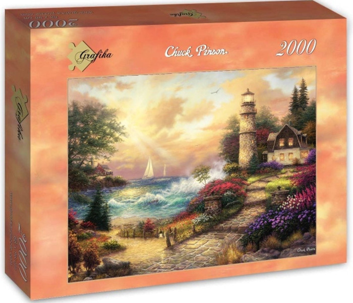 Puzzle - Grafika - Vise maritime