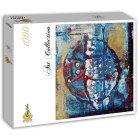 Puzzle - Grafika - Bufniță