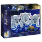 Puzzle - Grafika - Mister și speranță