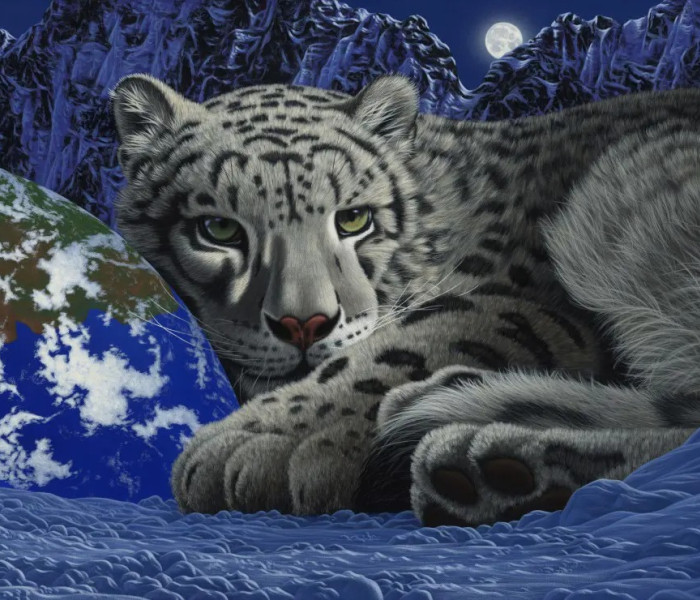 Puzzle - Grafika - Căldura casei