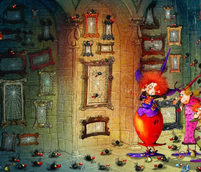 Puzzle - Grafika - Bine ați venit!