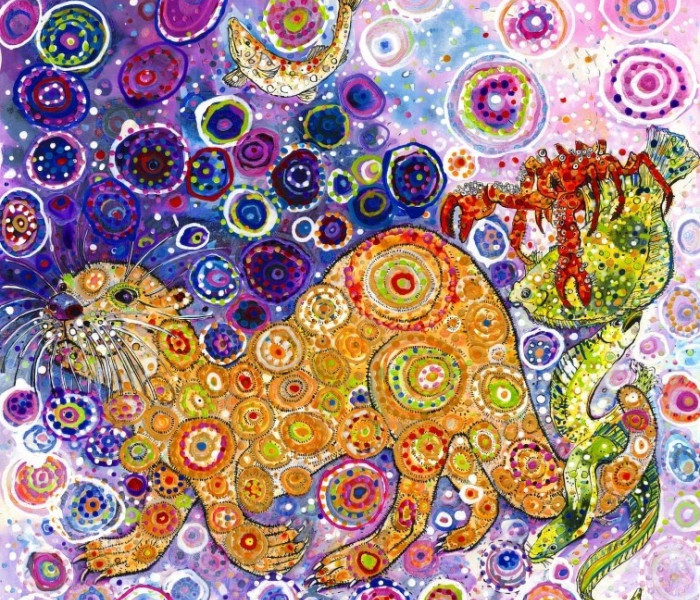 Puzzle - Grafika - Captura vidrei