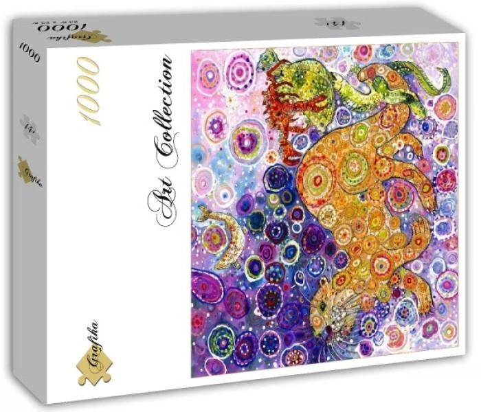 Puzzle - Grafika - Captura vidrei