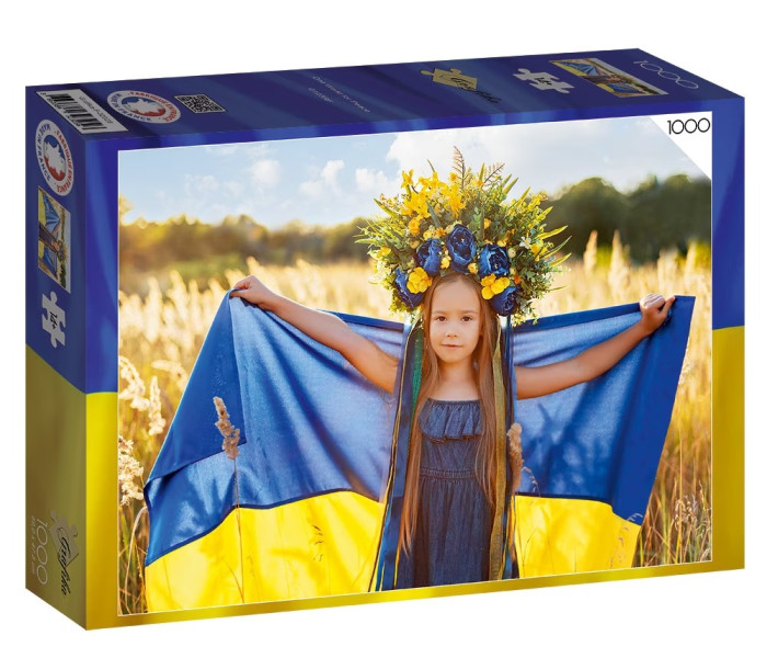 Puzzle - Grafika - Pentru pace