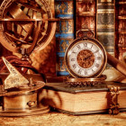 Puzzle - Grafika - Anul Domnului 1872