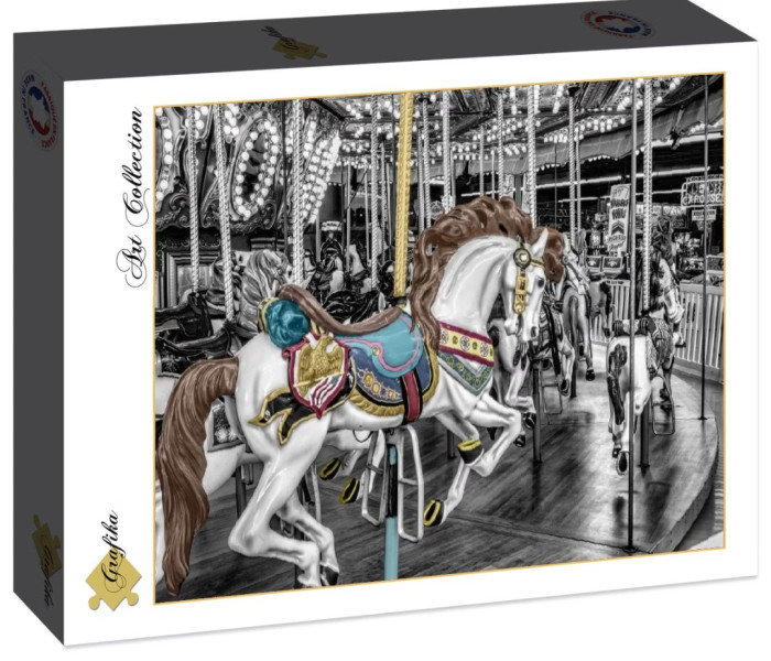 Puzzle - Grafika - Carnaval