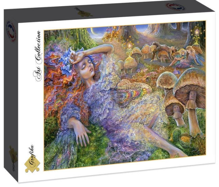 Puzzle - Grafika - După balul zânelor