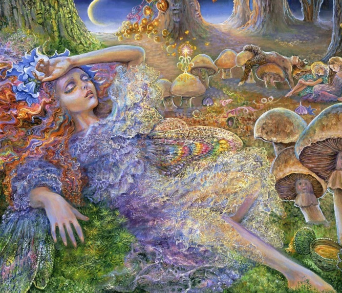 Puzzle - Grafika - După balul zânelor