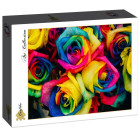 Puzzle - Grafika - Trandafiri