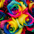 Puzzle - Grafika - Trandafiri