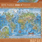 Puzzle - Heye - Lume uimitoare