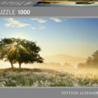 Puzzle - Heye - Jocul luminii - Puzzle panoramic