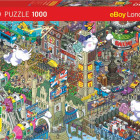 Puzzle - Heye - Căutare londoneză