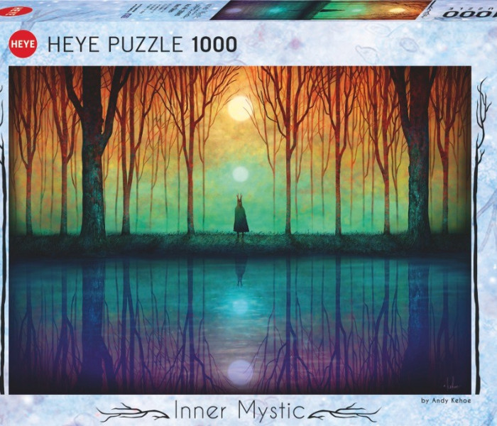 Puzzle - Heye - Cer nou