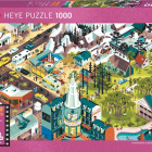 Puzzle - Heye - Filme Tarantino