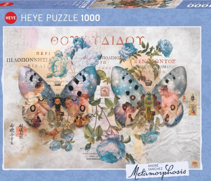 Puzzle - Heye - Aripi nr. 2