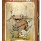 Puzzle - Heye - Banjo