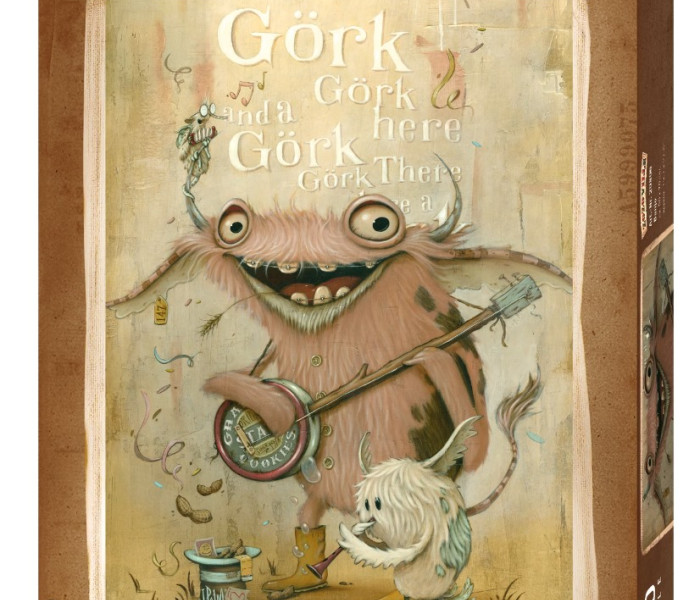 Puzzle - Heye - Banjo