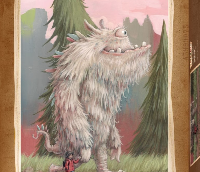 Puzzle - Heye - Însoțitor