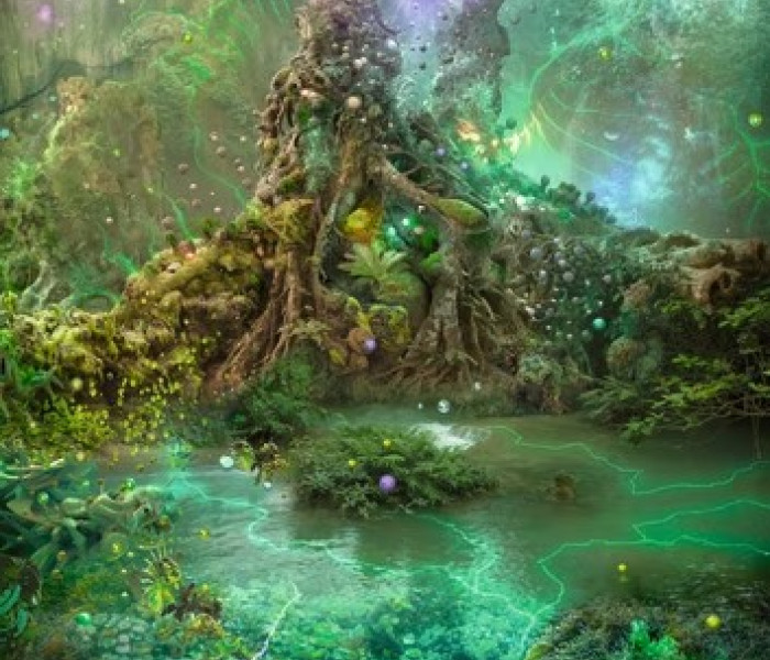 Puzzle - Heye - Copac de potasiu