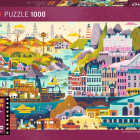 Puzzle - Heye - Filmele lui Wes Anderson