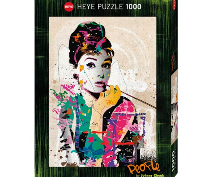 Puzzle - Heye - Audrey