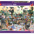 Puzzle - Heye - Beverly Hills