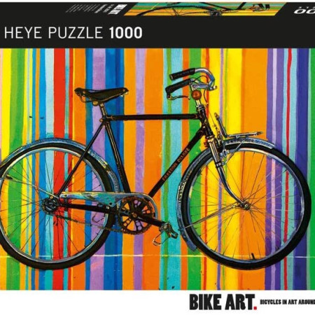 Bike Art: Freedom Deluxe