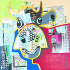 Puzzle - Heye - Vacă pătată