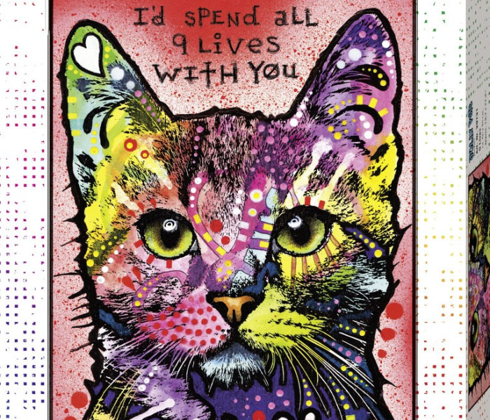 Puzzle - Heye - Nouă vieți