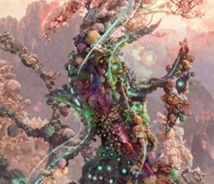 Puzzle - Heye - Copac fosforescent