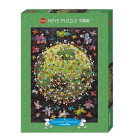Puzzle - Heye - Fotbal