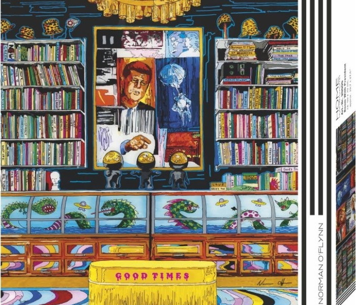 Puzzle - Heye - Cameră cu președinte