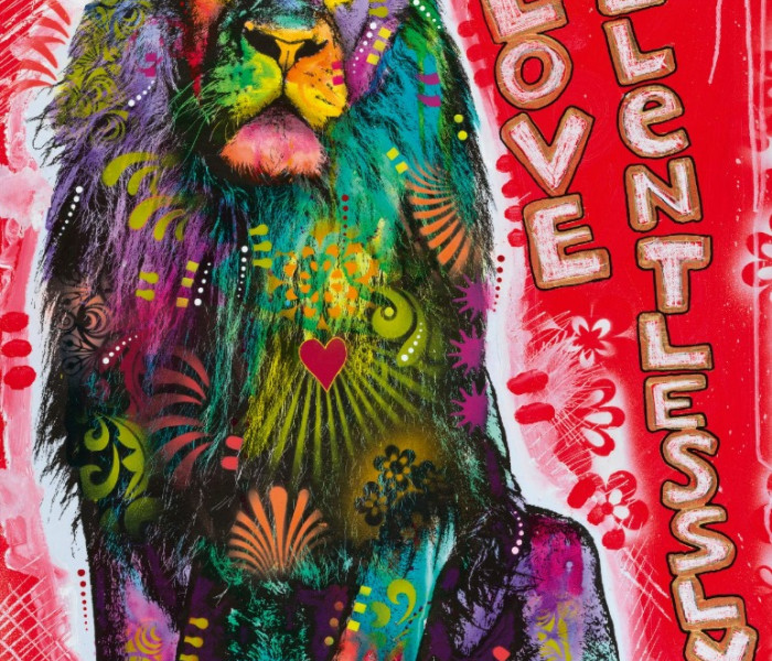 Puzzle - Heye - Jolly Pets: Iubire neobosită