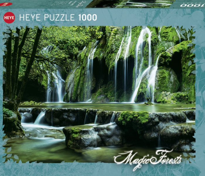 Puzzle - Heye - Cascade